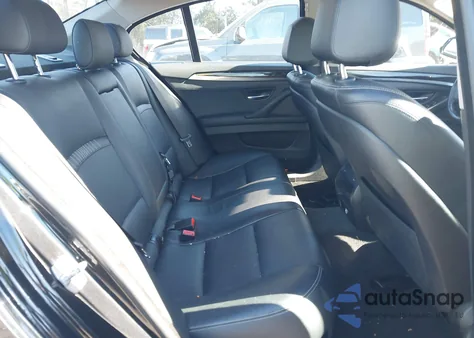 2014 BMW 535D xDrive z USA, uszkodzony, nr VIN WBAFV3C53ED685533